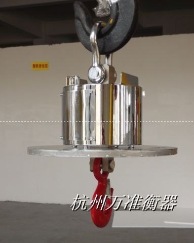 無線數傳式電子吊秤OCS-XS-WK9H(XK3168數字）2T