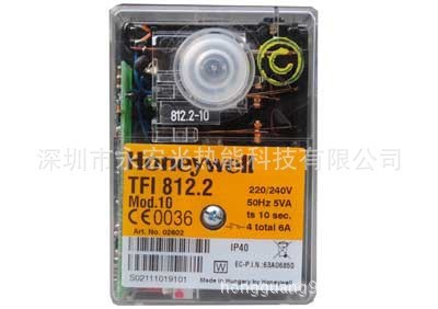 Honeywell燃燒控制器/TFI812.2程控器/燃燒機控制器