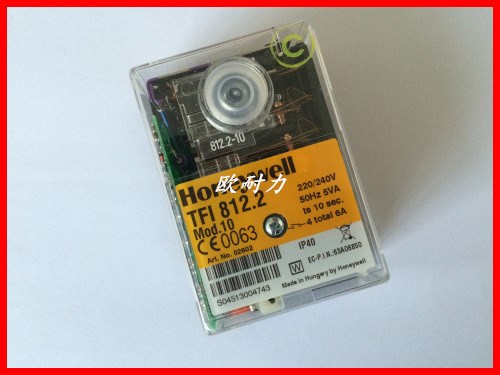 Honeywell霍尼韋爾TFI812.2 MOD10燃燒控制器/程控器