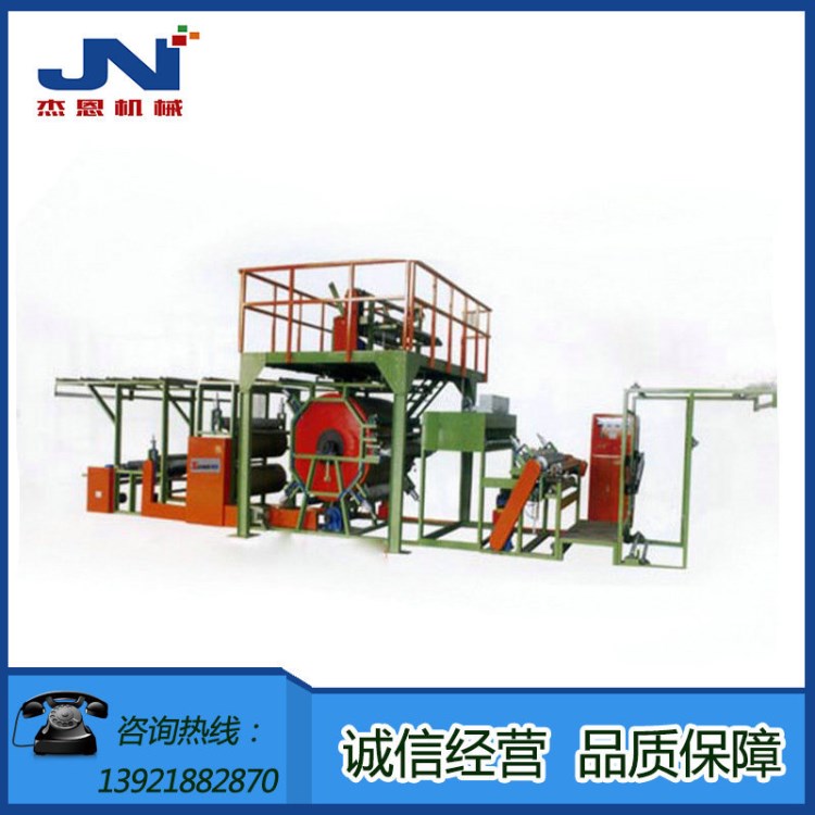XC-2000型防水透氣膜復合機 皮革復合機
