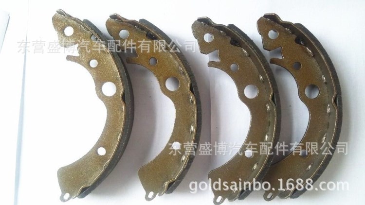 K5518 豐田/羅孚 Brake shoe  產(chǎn)品廠家直銷 質(zhì)量有保障 歡迎尋購