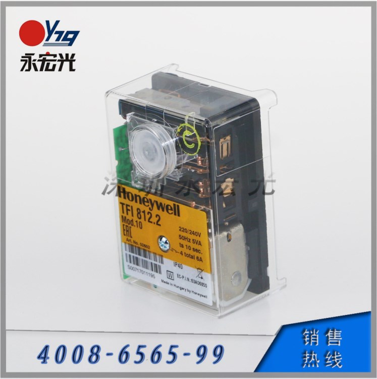 現(xiàn)貨美國霍尼韋爾Honeywell防爆程控器TFI812.2