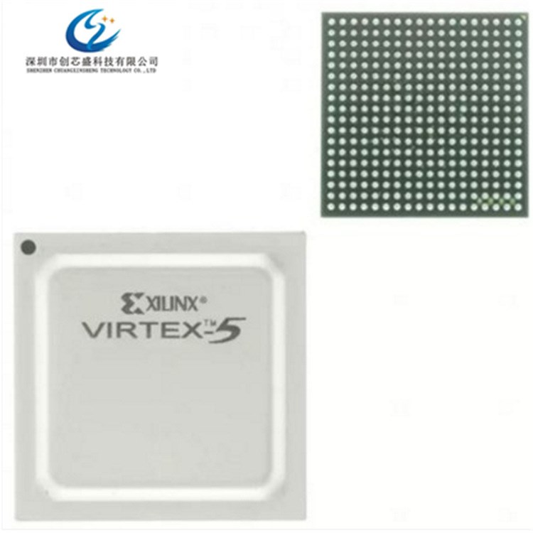 全新原裝 XC5VLX20T-1FFG323C XC5VLX20T-1FFG323I FPGA