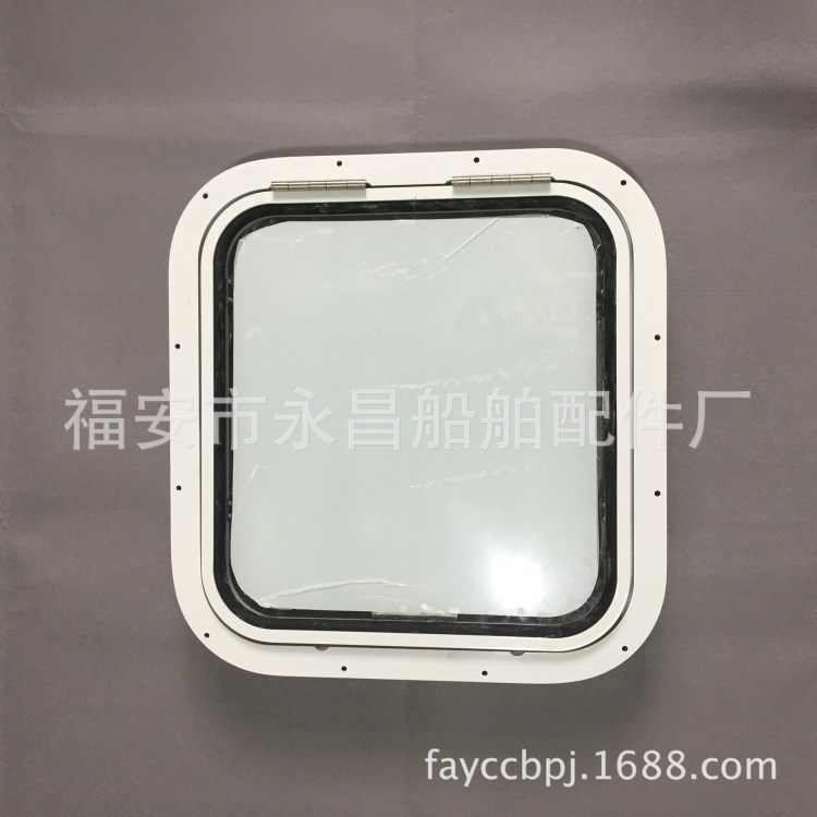 永昌船舶供應(yīng)船用平板鋁質(zhì)外上開(kāi)窗雙移窗