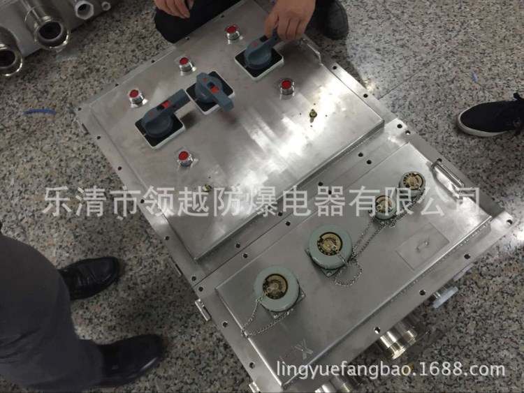 防爆防腐檢修電源箱 BXX8050防爆防腐電源檢修插座箱