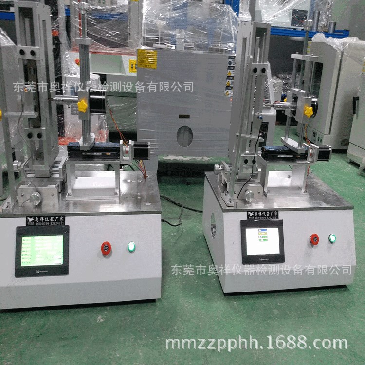 鎖具鎖舌壽命試驗機 門把手壽命試驗機 機械鎖壽命試驗機