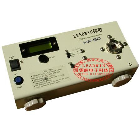 廠家提供 HP-50電子數(shù)顯扭力測(cè)試儀 數(shù)字式測(cè)力儀表