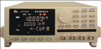 3540 溫度補償電阻機/微歐姆電表
