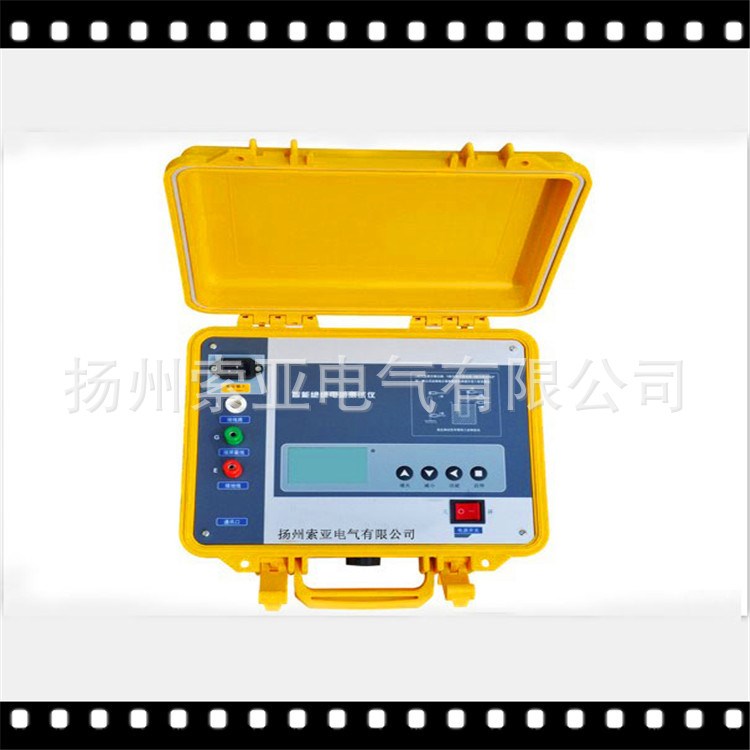 廠家直銷SYZJ-10智能絕緣電阻測試儀高壓數字兆歐表 數顯搖表