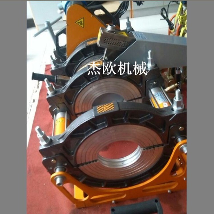 包郵63-200 90-250全自動液壓pe對焊機(jī) pe管熱熔機(jī) 電腦全程控制