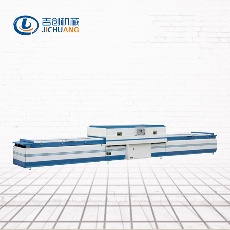 櫥柜門 衣柜門 移門 生產(chǎn)加工設(shè)備  全自動(dòng)真空吸塑機(jī) 覆膜機(jī)