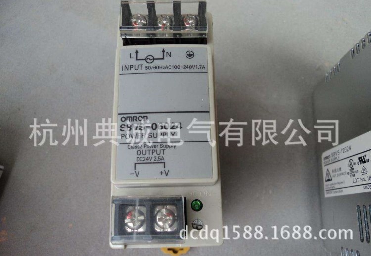 S8VS-06024  歐姆龍開關(guān)電源S8VS-06024  原裝  現(xiàn)貨供應(yīng)