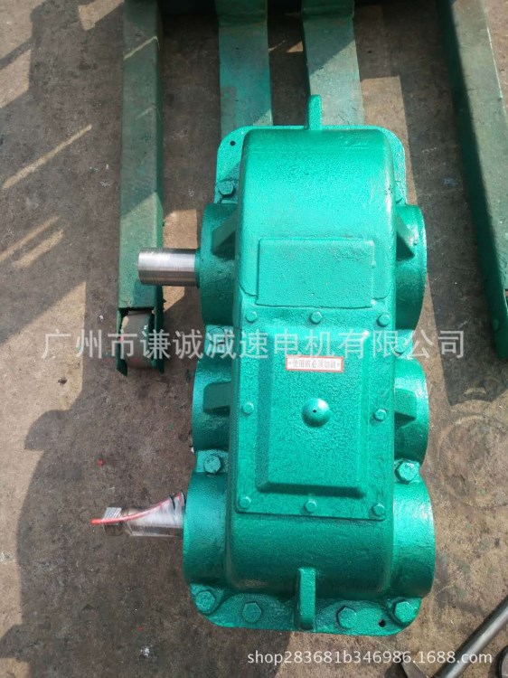現(xiàn)貨JZQ500/ZQ500建筑機(jī)械/水泥攪拌機(jī)械用減速機(jī) 受力大 可正反