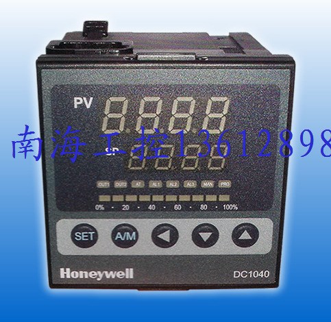 霍尼韋爾（HONEYWELL）DC1040CR-701-000-E DC1040PT  PID溫控儀
