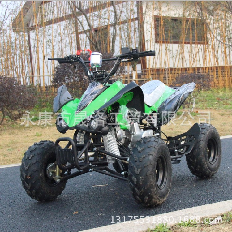 110CC沙灘車 全地形車 ATV 四輪越野摩托車 卡丁車 雪地摩托