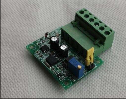 3.3V 5V 24VPWM轉(zhuǎn)0-10V電壓 P-10V 數(shù)字量轉(zhuǎn)模擬量 PLC