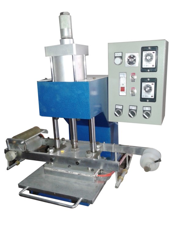 皮革氣動燙金機(jī)壓印機(jī)  桌上型 燙金烙印機(jī) 廠家直銷 現(xiàn)貨供應(yīng)