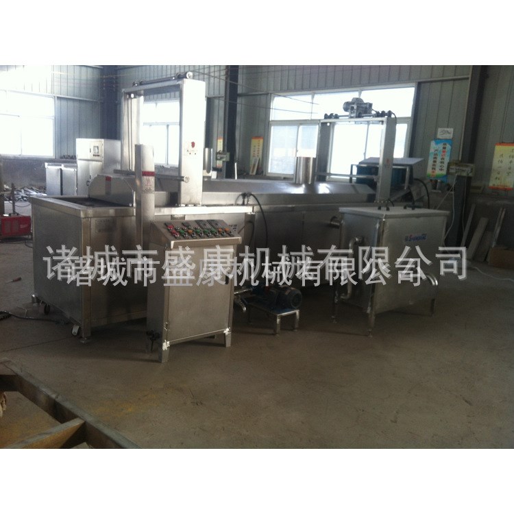 供應 膨化食品油炸鍋 油水分離節能型油炸鍋