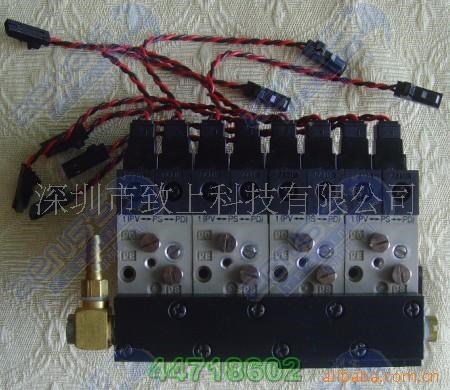 供應環球GSM-VALVE MANIFOLD貼片機