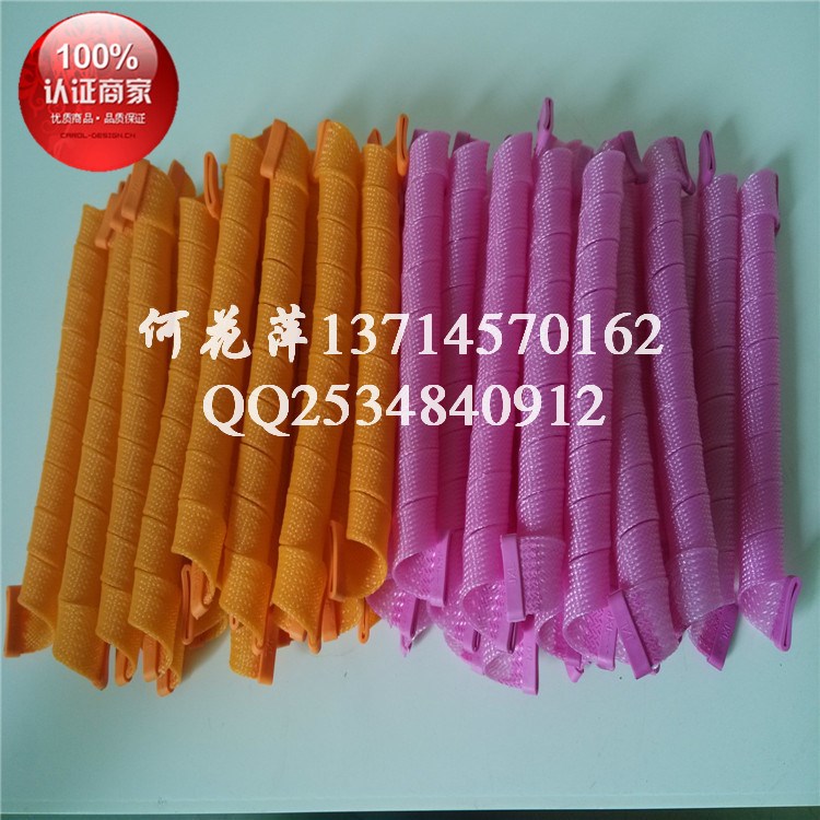 50cm美發(fā)卷供應(yīng) diy美發(fā)工具產(chǎn)品 TV美發(fā)卷與電視購(gòu)物同款