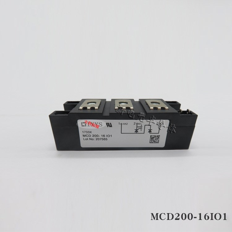 德國 可控硅模塊MCD200-16io1現貨