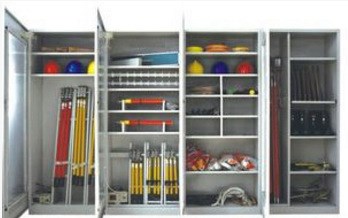 智能恒溫 電力工器具柜 絕緣工具柜 恒溫除濕工具柜