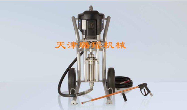 固瑞克Hydra-Clean系列12:1氣動高壓清洗機油田清洗機船舶清洗機