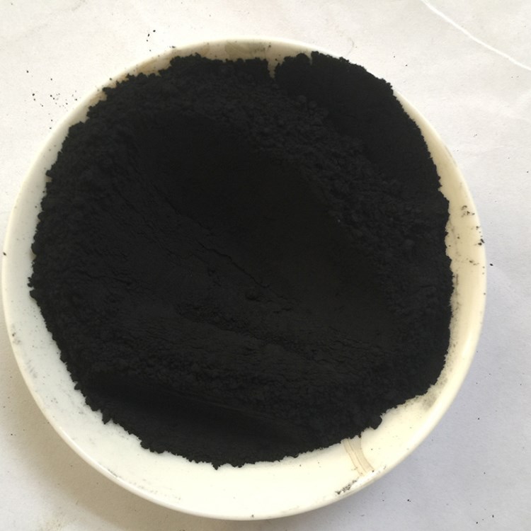 氧化鐵黑  無機顏料碳黑 填縫劑 勾縫劑用炭黑  耐高溫 現貨