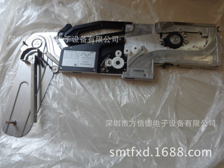 全新三星貼片機SME16MM電動飛達SM471 SM481全新原裝電動喂料器