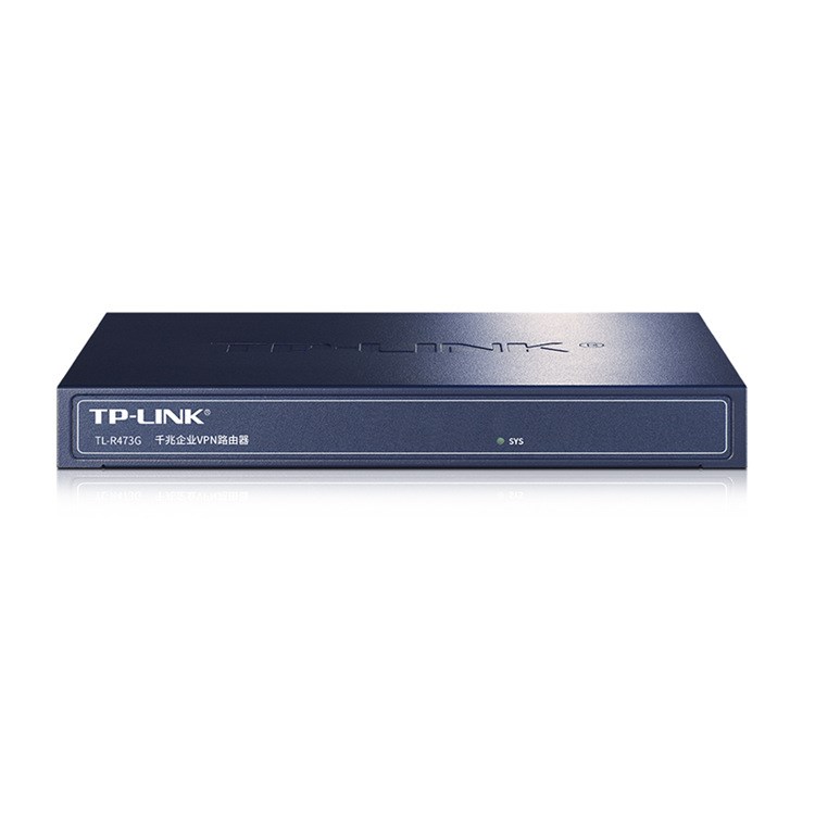 TP-LINK TL-R473G千兆网口企业级VPN有线路由器 ACAP无线控制器