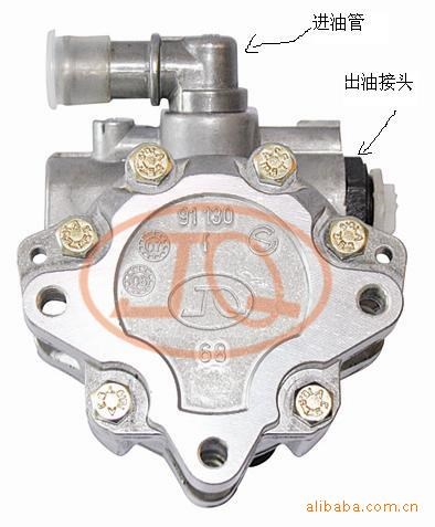 4B0145156奥迪A6  2.4转向助力泵  方向助力泵