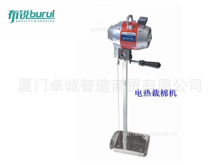 廠家直銷 電熱裁棉機(jī)BR--III 電熱絲機(jī)/化纖棉電剪刀/切棉機(jī)/裁棉