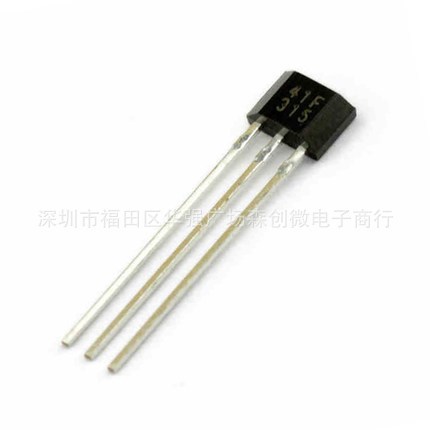 41F/0H41/SH41/SS41F/S41雙極性霍爾傳感器 電動(dòng)車(chē)電機(jī)用