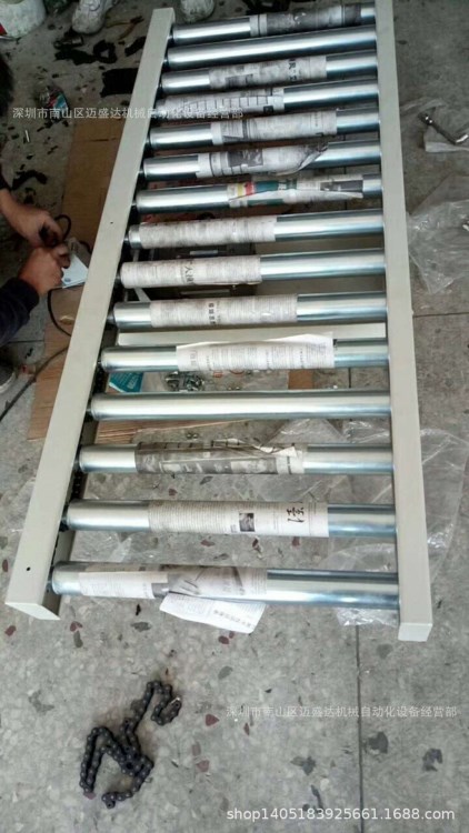 輸送機 流水線傳送帶 物流快遞快件分揀流水線 裝卸貨皮帶滾筒線