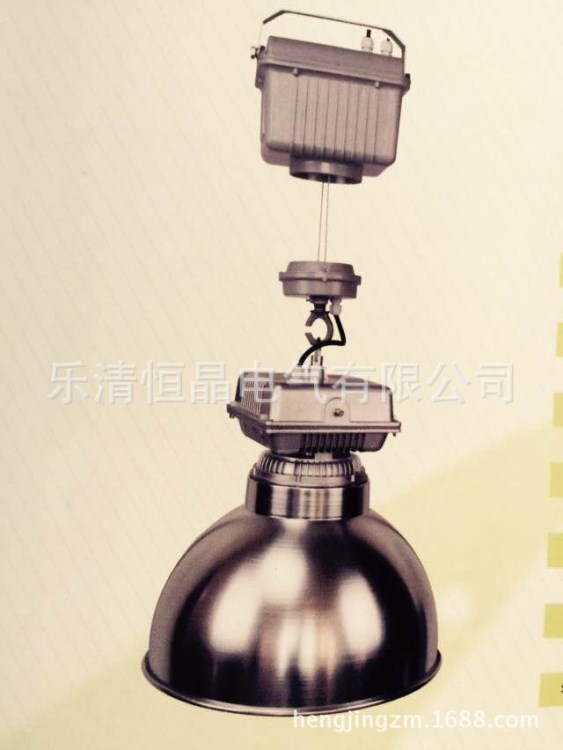 升降遙控高頂燈 帶升降裝置 高空屋頂探照燈 懸掛戶外照明三防燈