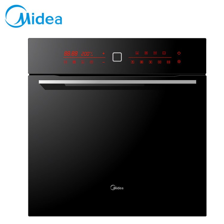 Midea/美的 ETC56MY-ERS升級(jí)ET1065MY-01SE 大容量電烤箱家用