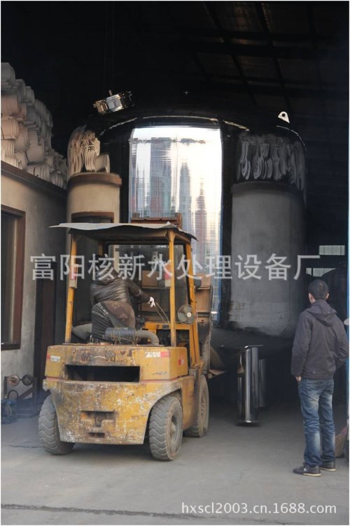 供應(yīng)不銹鋼機(jī)械過濾器，&Phi;300-&Phi;3500，表面鏡面拋光/酸洗鈍化