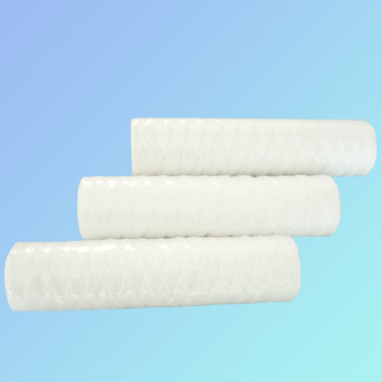 四川成都不銹鋼線繞濾芯 攀枝花線繞濾芯廠家 宜賓線繞濾芯批發(fā)