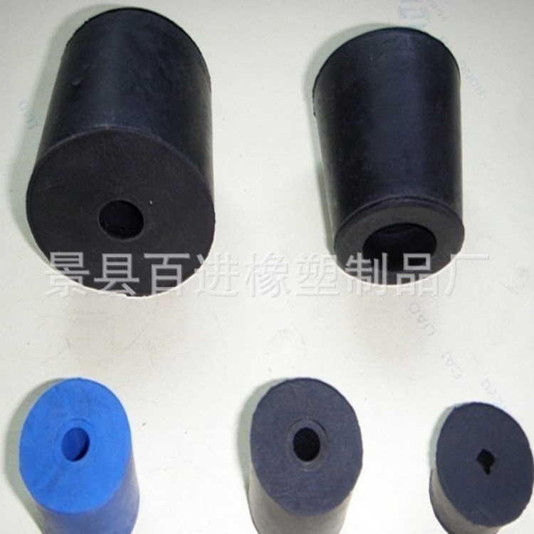 直銷橡膠制品加工定制 橡膠減震制品 工業用橡膠制品 規格