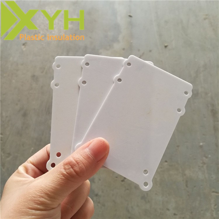 廠家現貨 白色ABS板加工 可印刷吸塑ABS片材 抗沖擊硬塑料板