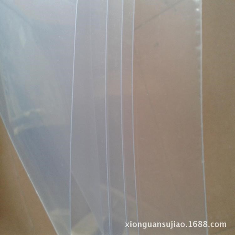 透明pvc片材廠家直銷 0.3mm 0.45mm 0.6mm 0.8mm 韌性好塑料片