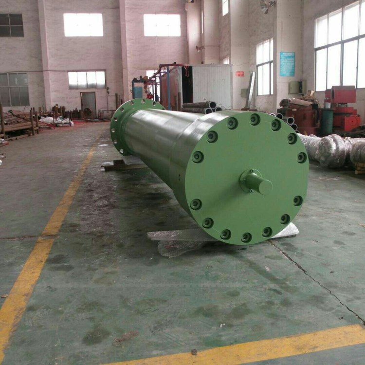 供應 大型柱壓油缸  非標大型壓機油缸
