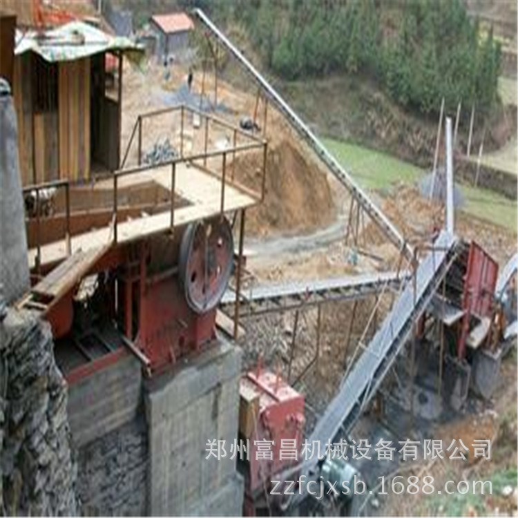 二手建材石料生产线设备 全套制砂生产线 石料生产线机械厂