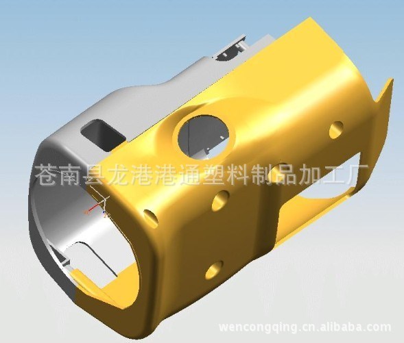 本廠為你定制用品模具2017