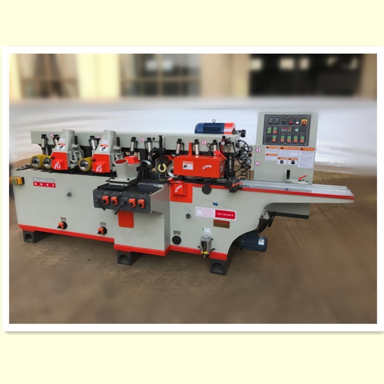 帆順木工機械有限公司廠家四面木工刨床150mm