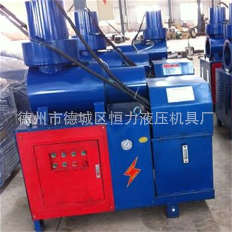 山東德州參加直銷 鋼筋鐓粗機 鋼筋冷鐓機