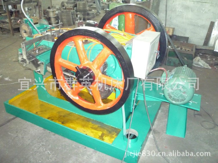 Z12-4系列雙擊整模自動(dòng)冷鐓機(jī)