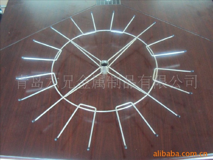 提供金屬線材成型加工，不銹鋼絲折彎焊接拋光綜合加工