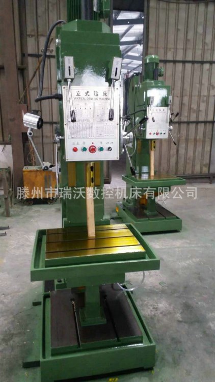 供應 Z5150B立式鉆床 立式深孔鉆床