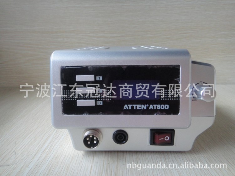 安泰信AT80D智能无铅焊台80W